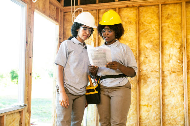 Soundproof Insulation Installation in Meadowbrook, VA